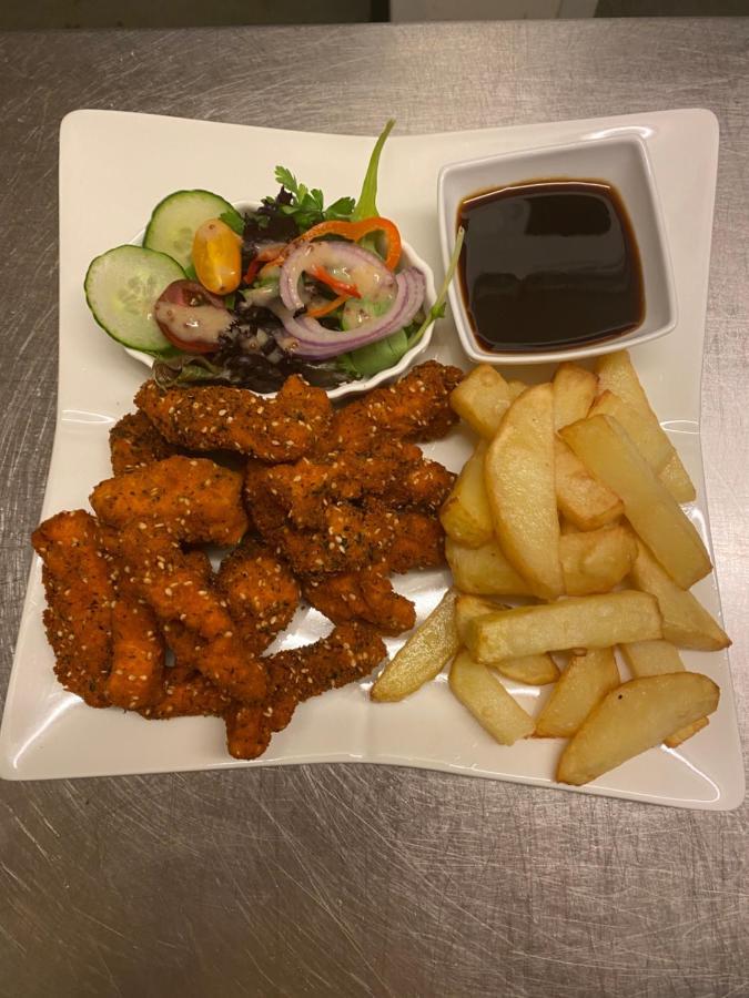 奈恩 阿尔伯特宾馆酒店 外观 照片